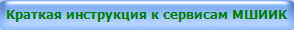 Краткая инструкция к сервисам МШИИК